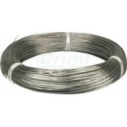Lanko ocelové pozink, 60 ?,/ 100m, 200m, ?, 1,6mm, ?,1,6mm, pevnost  360 kg
