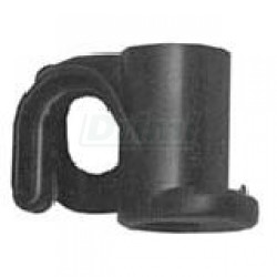 Izolátor návlečný komplet s kleštinou na sklolaminátovou tyč průměr 10 mm