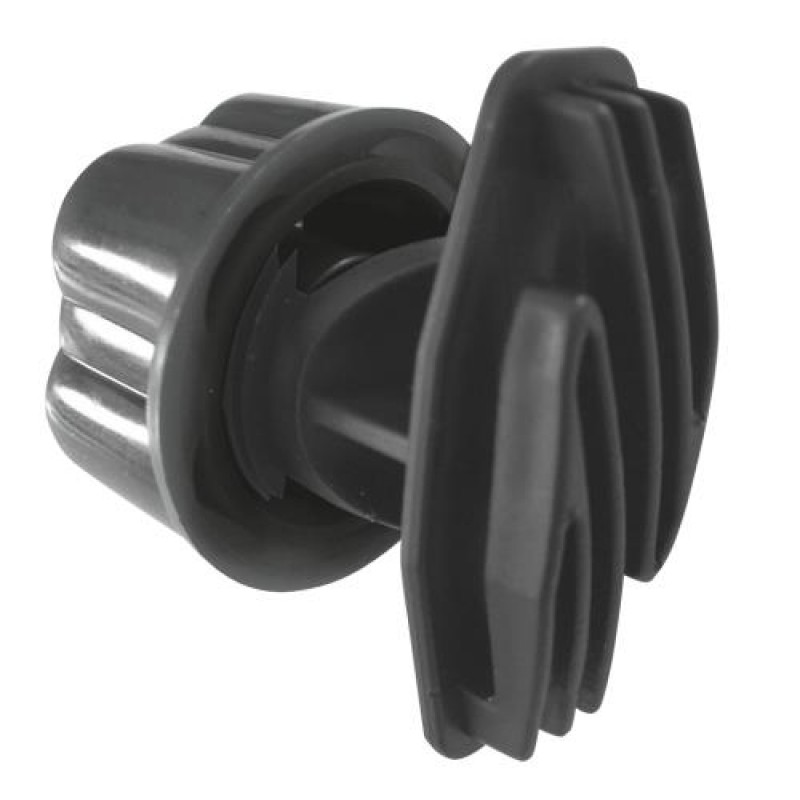 Izolátor VarioPlus na pásku do 4cm, tyč do průměru 17 mm s červenou maticí a klipsem