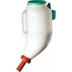 Nádoba na startér 4l - komplet s plastovým držákem