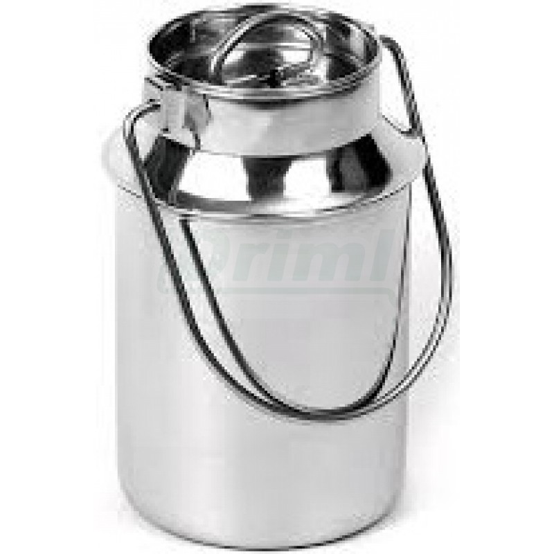 Konvice na mléko nerez 4,0 l