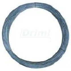 Ocelový pozink. drát  5?/ 100m, 800m, ?2,2mm