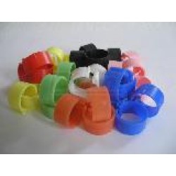 Kroužky zámkové, d 12 mm