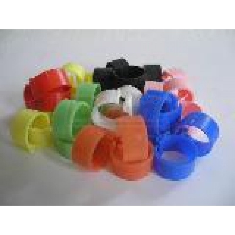 Kroužky zámkové, d 12 mm