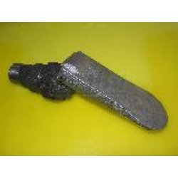 Jazykový ventil s hliníkovým jazykem - komplet