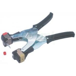 Kleště ALLFLEX k zavedení ušních známek včetně hrotu - modrý