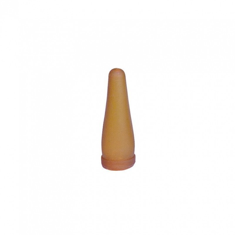 Dudlík latexový pro středně velké savce - kůzlata, jehňata, na láhev