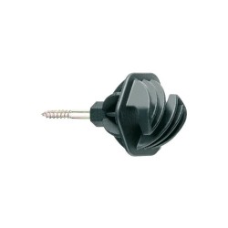 Izolátor Easy cord - labyrint pro elektrické provazy do prům. 8 mm s vrutem 6 mm