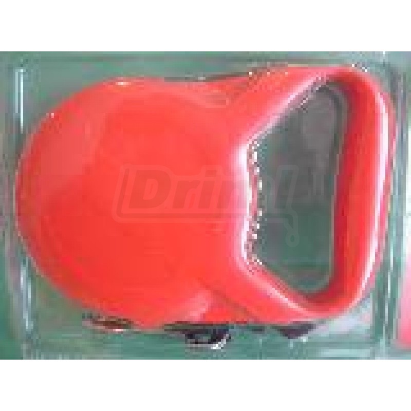 Vodítko samonavíjecí s páskou, 5 m dlouhé, pro psy do 30 - 35 kg