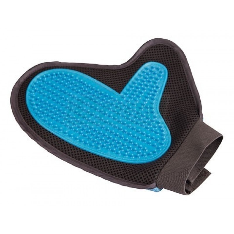 Rukavice na čištění srsti Kerbl