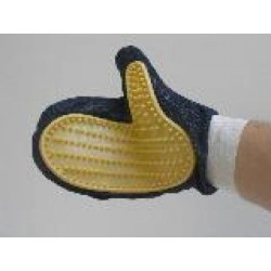 Rukavice na čištění srsti Kerbl