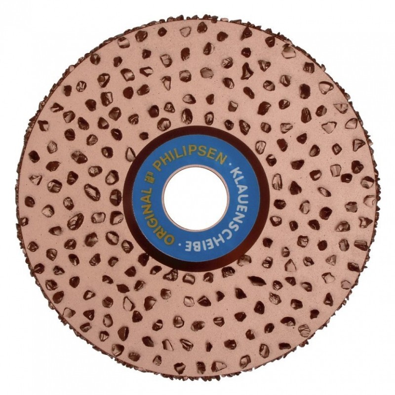 Brusný kotouč 115 mm oboustranný