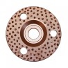Brusný kotouč 115 mm jednostranný