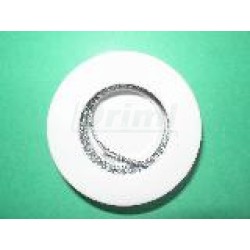 Embryotomická pilka 3,6 m podle Liesseho v plastovém pouzdře