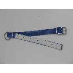 Obojek pro ovce a kozy, nylon, modrý