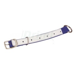 Obojek pro ovce a kozy, nylon, modrý