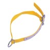 Obojek pro ovce a kozy, nylon, žlutý