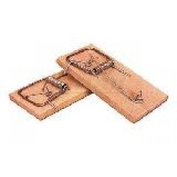 Past na myši dřevěná klasická