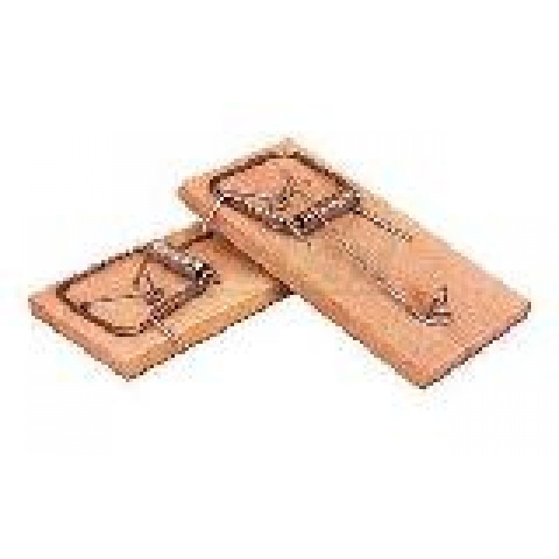 Past na myši dřevěná klasická