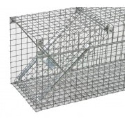 Past univerzální průchozí na kuny, délka 120cm