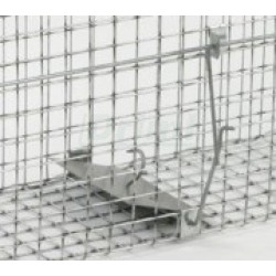 Past univerzální průchozí na kuny, délka 120cm