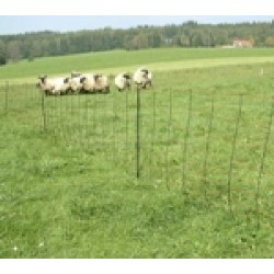 Síť ohradníková TitanNet 90cm, jednoduchá š. délka 50m