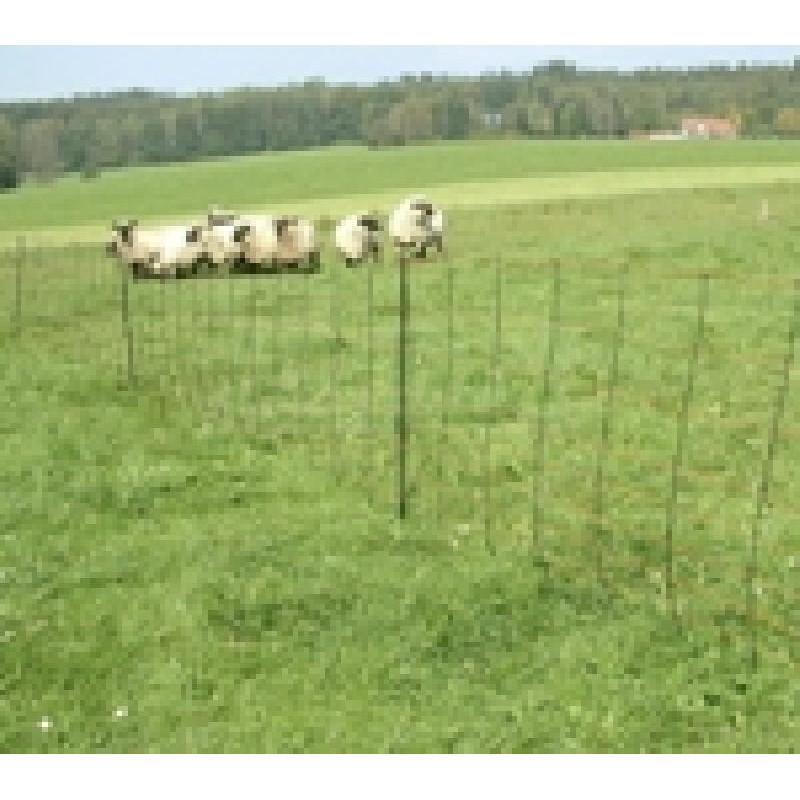 Síť ohradníková TitanNet 90cm, jednoduchá š. délka 50m