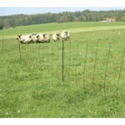 Síť ohradníková TitanNet 90cm, jednoduchá š. délka 50m