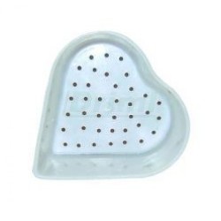 Forma na sýr srdce 100x45mm