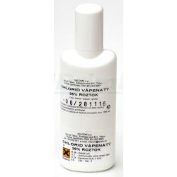 Chlorid vápenatý 36 % roztok  200ml