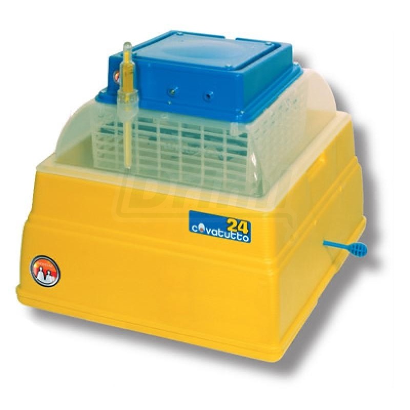 Líheň Covatutto 24 poloautomat - analog