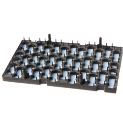 Kontejner na slepičí a kachní vejce 72 ks pro Líhně Merkurius - Pegas