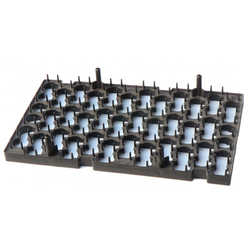 Kontejner na slepičí a kachní vejce 72 ks pro Líhně Merkurius - Pegas