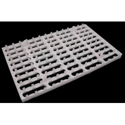 Výměnný přenosný kontejner na vejce koroptve, perličky