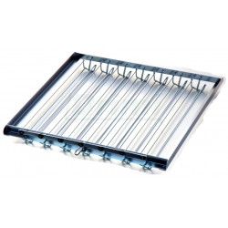 Výměnné plato - výkyvné držáky pro křepelčí vejce