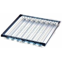 Výměnné plato - výkyvné držáky pro křepelčí vejce