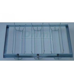 Výměnné plato - výkyvné držáky pro husí vejce