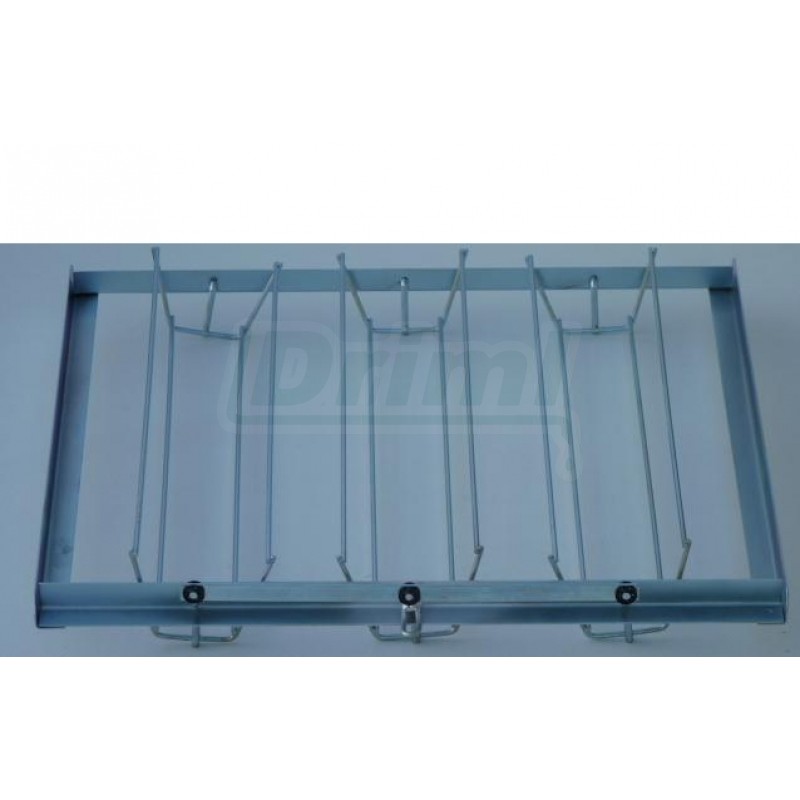 Výměnné plato - výkyvné držáky pro husí vejce