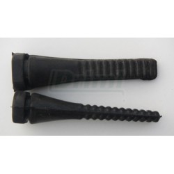 Gumový prst do  6 prstého válce - velmi měkký