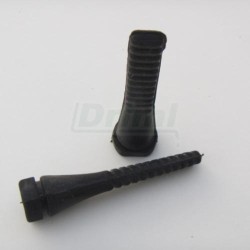 Gumový prst do  6 prstého válce - velmi měkký