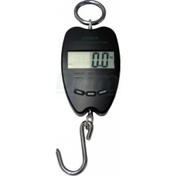 Váha digitální 100 kg s madlem a hákem