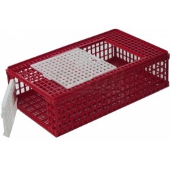 Přepravní box nižší 95x57x27 pro bažanty, 2x dvířka