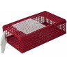 Přepravní box nižší 95x57x27 pro bažanty, 2x dvířka