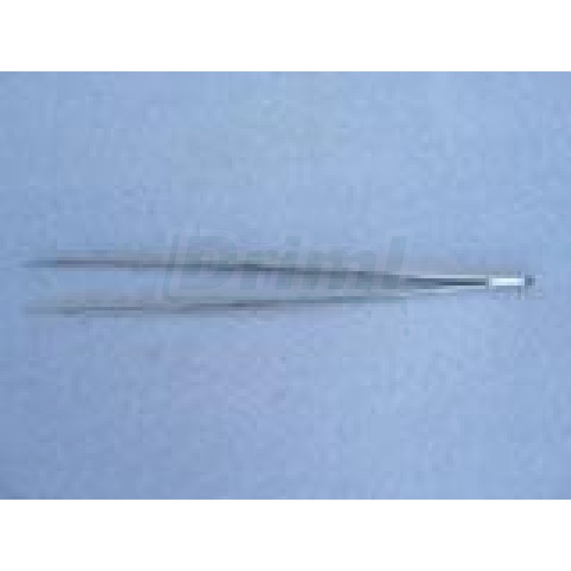 Pinzeta anatomická úzká 11,5 cm