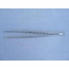Pinzeta anatomická úzká 11,5 cm