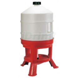 Barelová napaječka  30l celoplastová