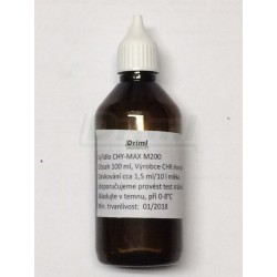 Syřidlo CHY-MAX M200, 100 ml