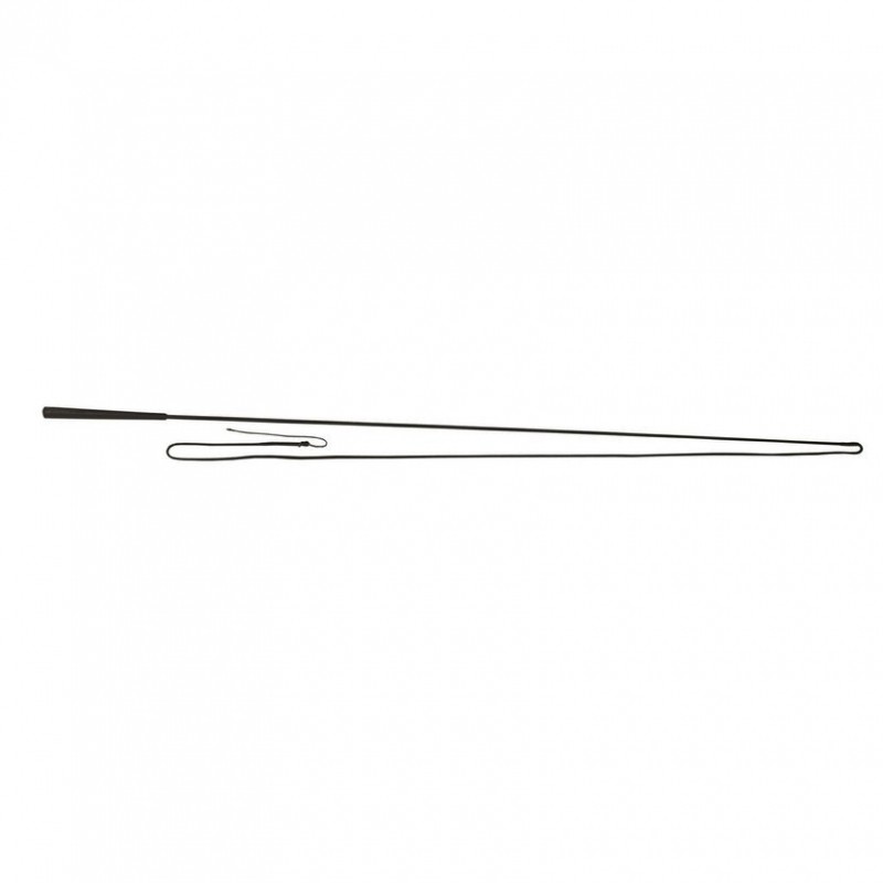 Bič lonžovací jednodílný, 180 cm