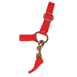 Stájová ohlávka pro koně, vel. 4 (Xfull), nylon, různé barvy