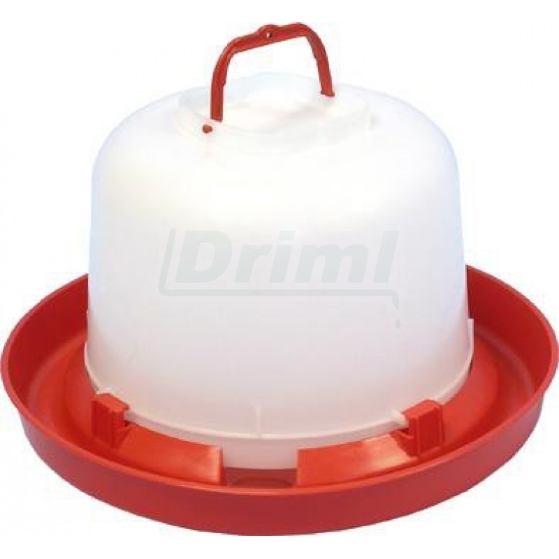 Napáječka 5 l s bajonetem, bez šroubu ve spodním dílu